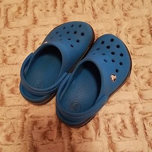 Toddler Crocs unisex size 6/7